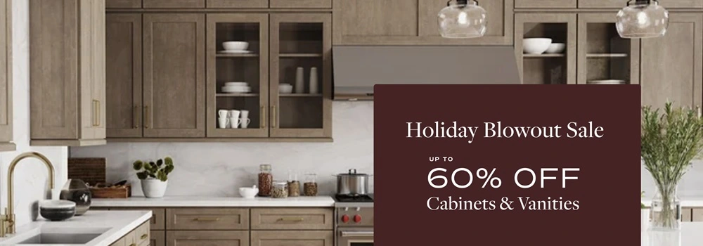 Kitchen Blowout Sale Cabinet Sale